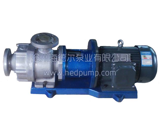 廣西HVP系列短程蒸餾齒輪泵