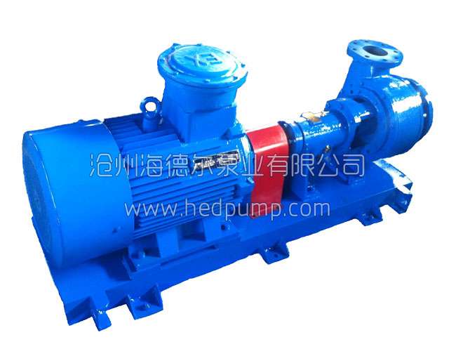 浙江HP系列旋盤式雜質泵