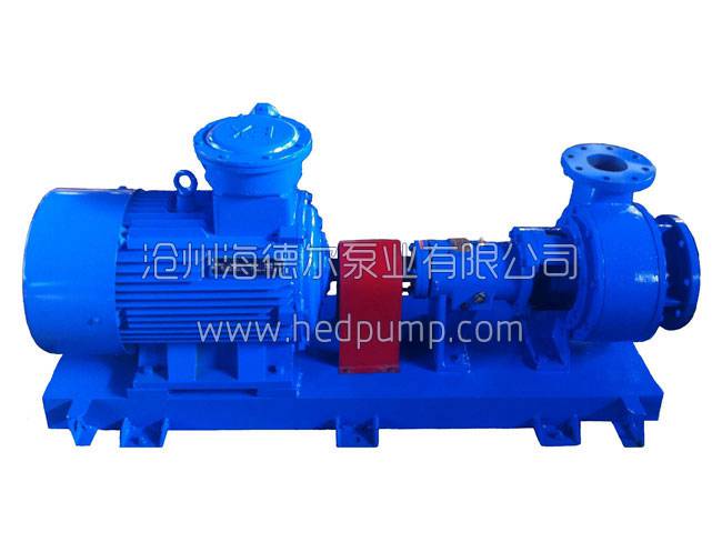 浙江HP系列高濃度漿料旋盤泵