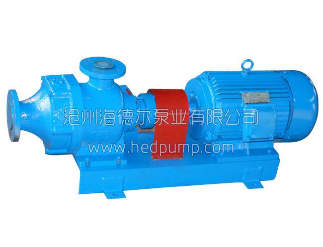 上海HVP系列減壓蒸餾齒輪泵